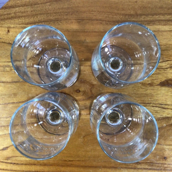 Vintage Irish Coffee Glasses - Set of 4 - Picture 5 of 8